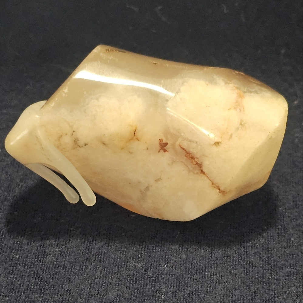 Small Flower Agate Stone